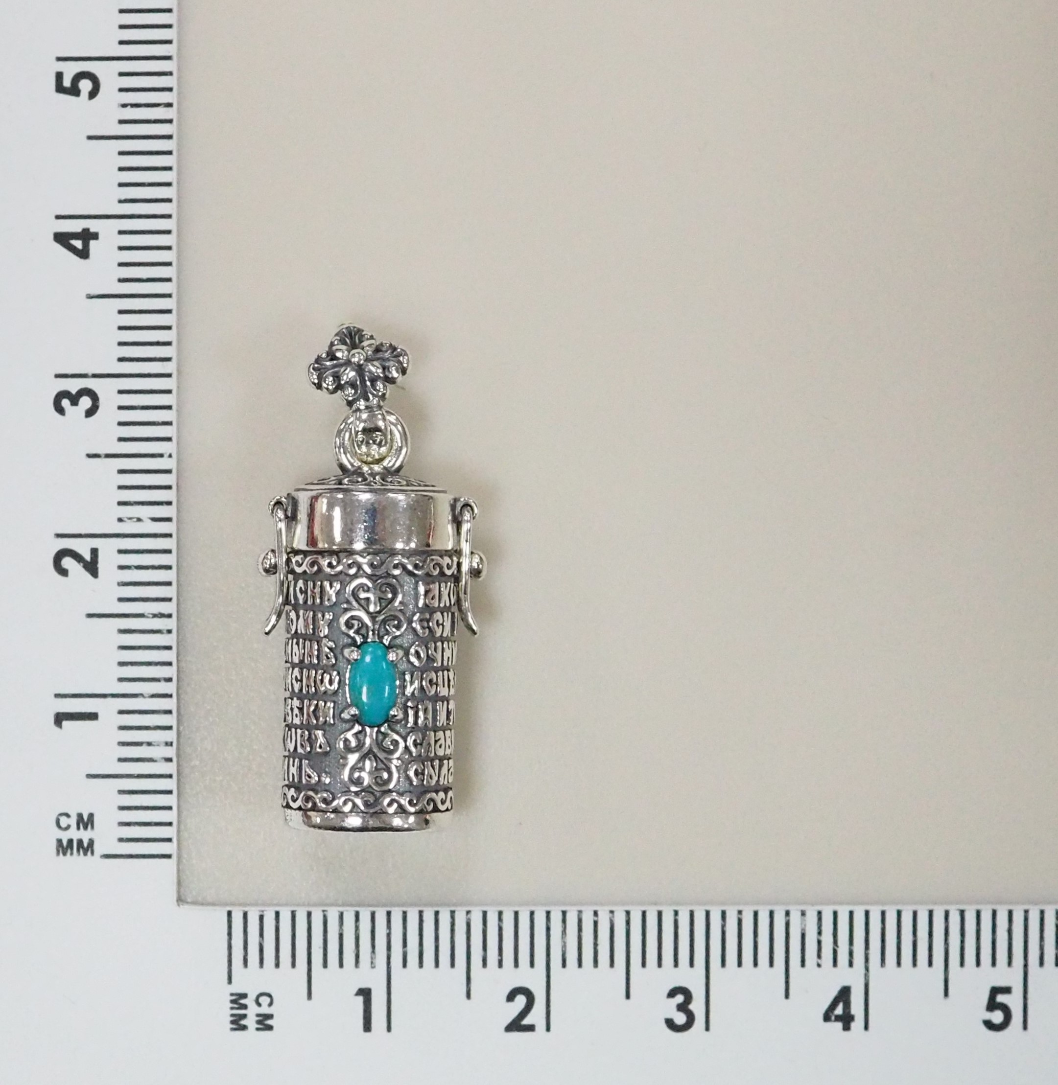 10422-000844 Подвеска (Ag 925)